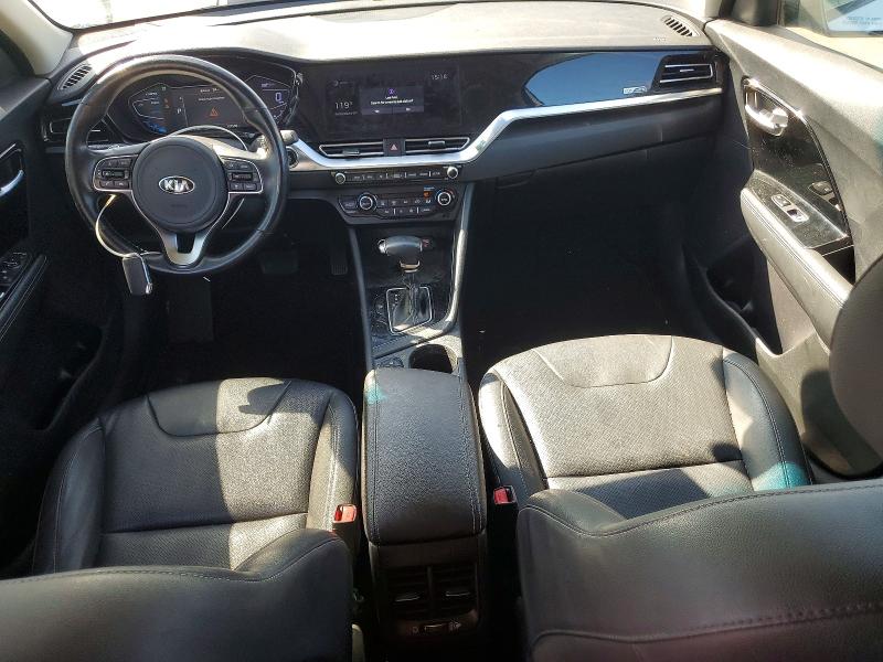 62657206 :رقم المزاد ، KNDCE3LCXM5483494 vin ، 2021 Kia Niro مزاد بيع