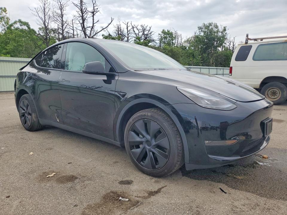 Продаж на аукціоні авто 2025 Tesla Model Y, vin: 7SAYGDEE1SF297118, номер лоту: 59773316