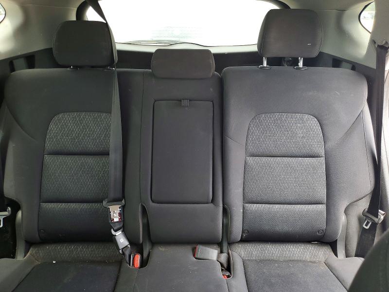 2017 Hyundai Tucson მანქანა იყიდება აუქციონზე, vin: KM8J33A28HU482262, აუქციონის ნომერი: 59961596