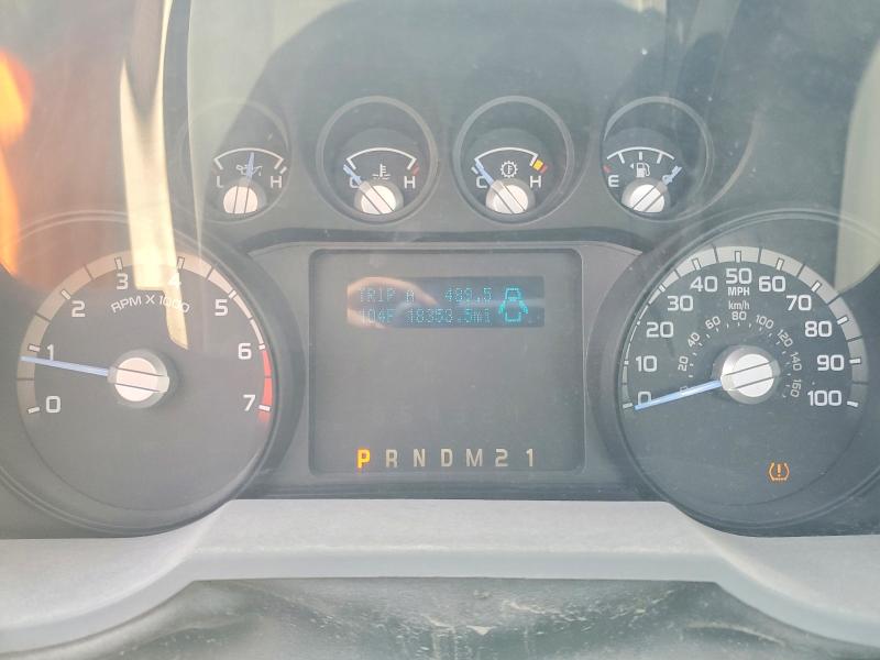 2011 Ford F250 მანქანა იყიდება აუქციონზე, vin: 1FDBF2A6XBEC75897, აუქციონის ნომერი: 61869956