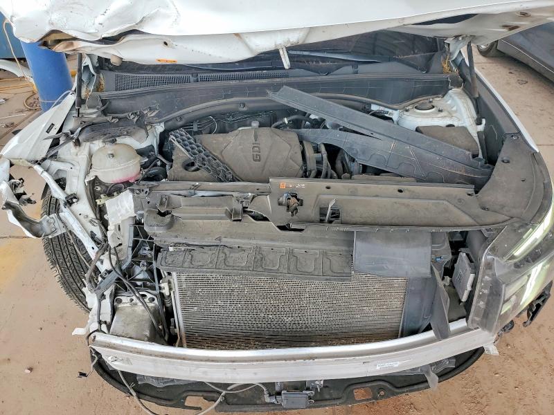 60878516 :رقم المزاد ، 5NMS2DAJ1PH488225 vin ، 2023 Hyundai Santa Fe مزاد بيع