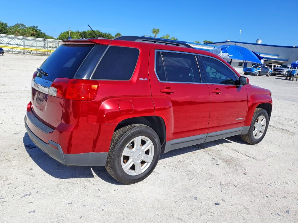 Aukcja sprzedaży 2015 Gmc Terrain, vin: 2GKALREKXF6287684, numer aukcji: 62030016