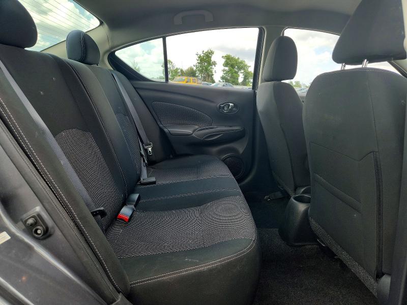 Продажа на аукционе авто 2019 Nissan Versa, vin: 3N1CN7AP1KL816596, номер лота: 61691876