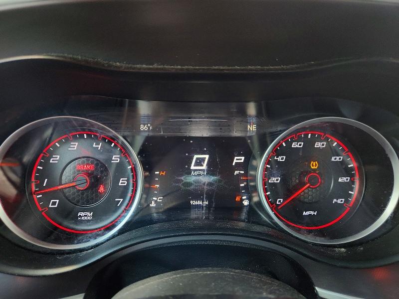 58984626 :رقم المزاد ، 2C3CDXBG8NH204587 vin ، 2022 Dodge Charger مزاد بيع