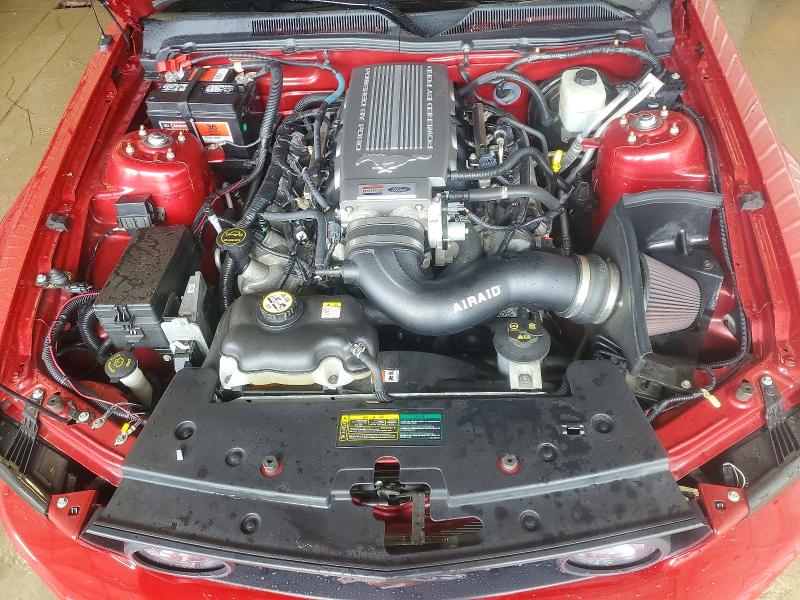 Aukcja sprzedaży 2008 Ford Mustang, vin: 1ZVHT82H885138926, numer aukcji: 59541006