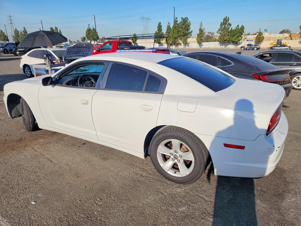 2014 Dodge Charger მანქანა იყიდება აუქციონზე, vin: 2C3CDXBG7EH346347, აუქციონის ნომერი: 63404516