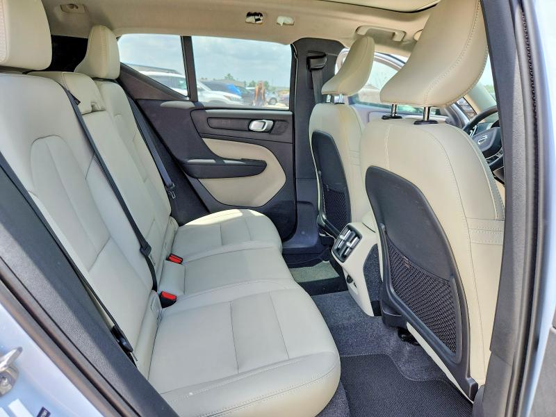 Продаж на аукціоні авто 2025 Volvo Xc40, vin: YV4L12UC5S2537901, номер лоту: 62456826