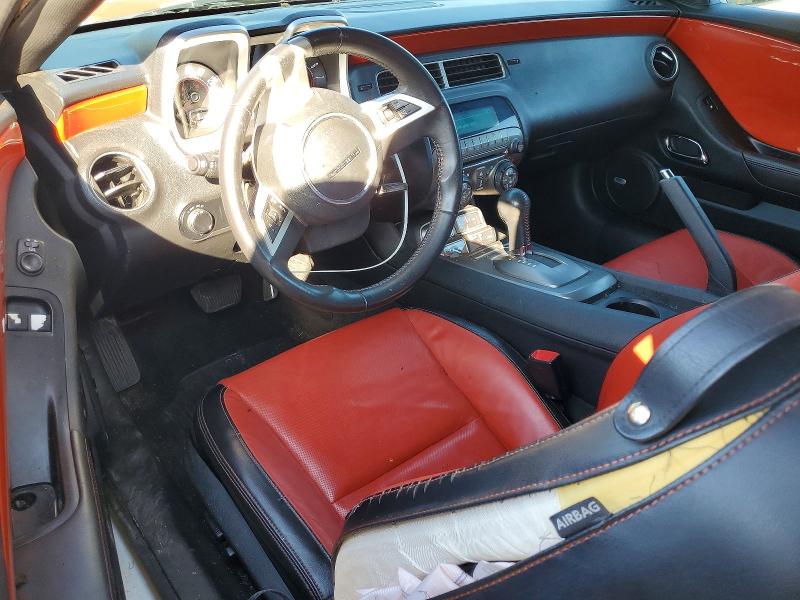 Aukcja sprzedaży 2010 Chevrolet Camaro, vin: 2G1FC1EV2A9151059, numer aukcji: 61077926
