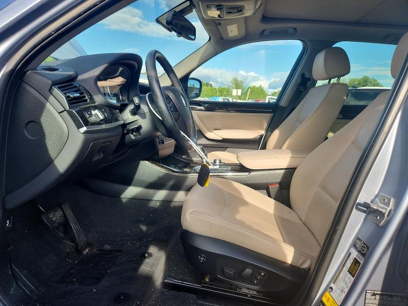 Продаж на аукціоні авто 2014 Bmw X3, vin: 5UXWX9C53E0D17538, номер лоту: 63183566