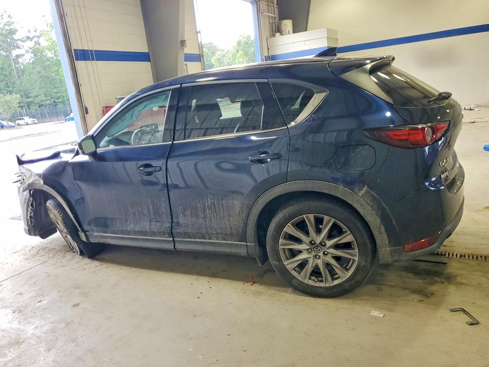 Продаж на аукціоні авто 2021 Mazda Cx-5, vin: JM3KFBDM5M1341577, номер лоту: 60745936