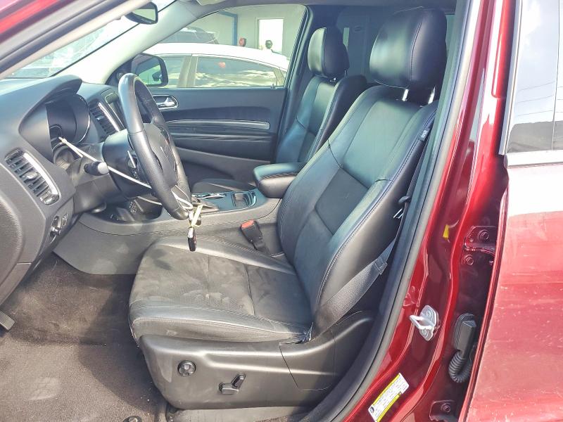 Продаж на аукціоні авто 2018 Dodge Durango, vin: 1C4RDHDG3JC451392, номер лоту: 61636916