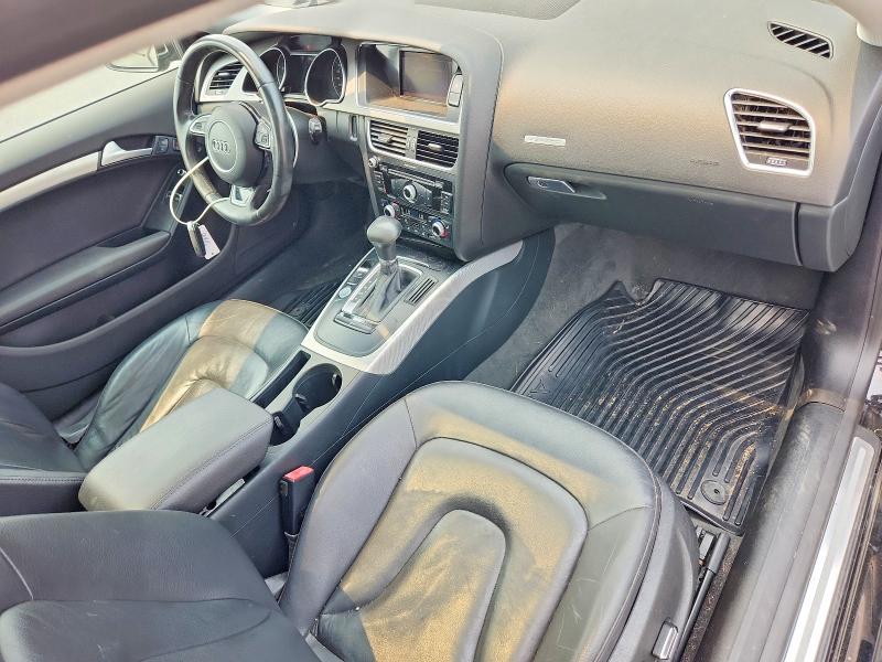 Продажа на аукционе авто 2013 Audi A5, vin: WAULFAFR5DA070324, номер лота: 60894176