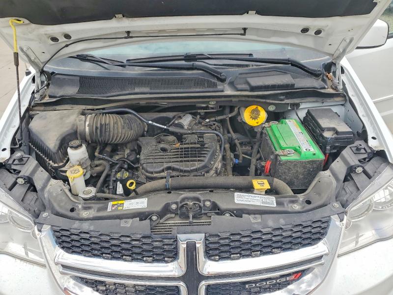 2015 Dodge Grand Caravan მანქანა იყიდება აუქციონზე, vin: 2C4RDGCG3FR509740, აუქციონის ნომერი: 61750386