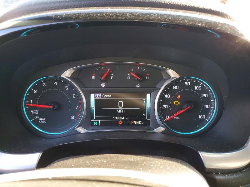 60059586 :رقم المزاد ، 1GNERKKW5JJ272006 vin ، 2018 Chevrolet Traverse مزاد بيع