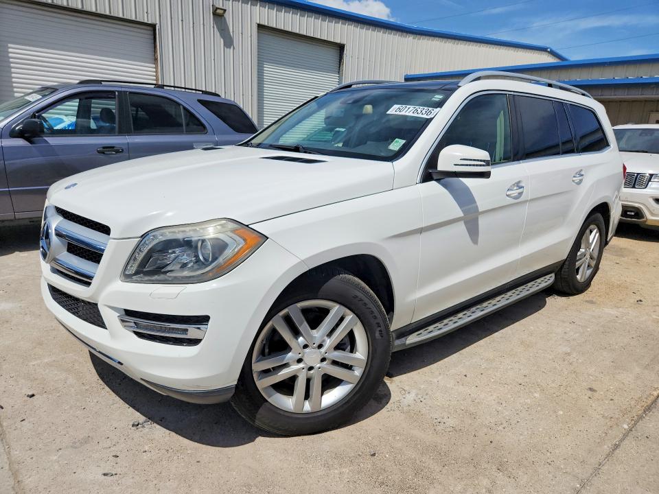 60176336 :رقم المزاد ، 4JGDF2EE1EA336978 vin ، 2014 Mercedes-benz Gl مزاد بيع
