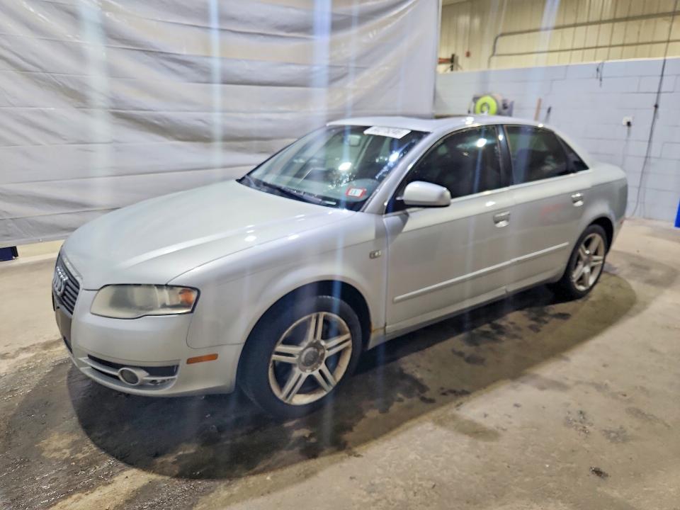60275246 :رقم المزاد ، WAUDF78E67A136417 vin ، 2007 Audi A4 مزاد بيع