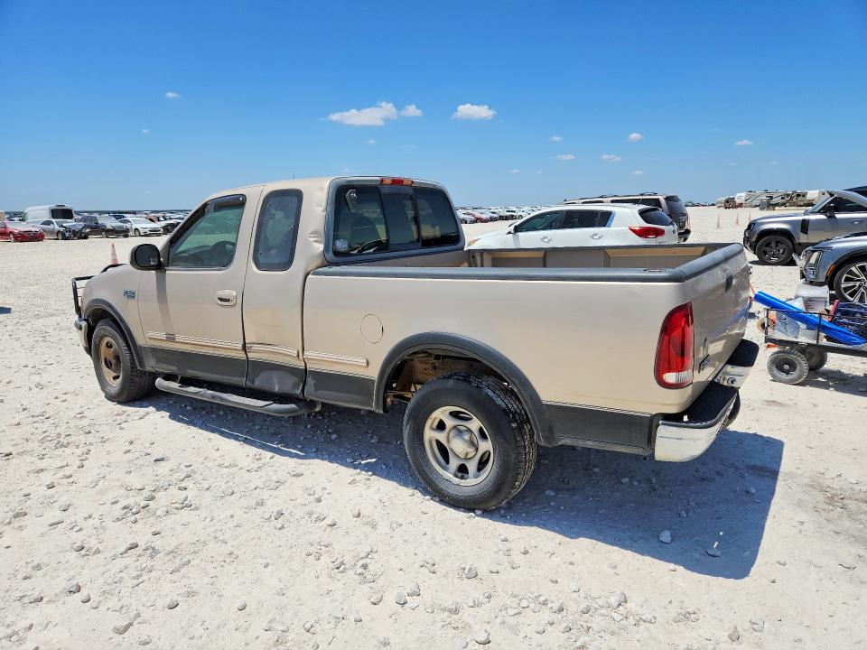 62639656 :رقم المزاد ، 1FTDX1768VKD35371 vin ، 1997 Ford F150 مزاد بيع