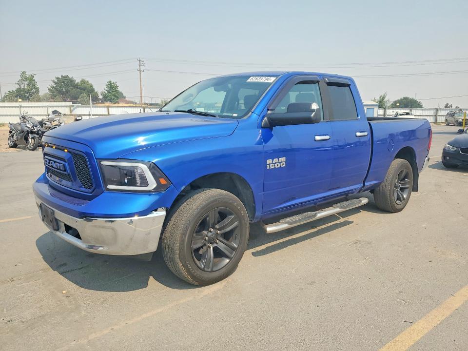 Продаж на аукціоні авто 2015 Ram 1500, vin: 1C6RR7GM0FS756446, номер лоту: 62839796