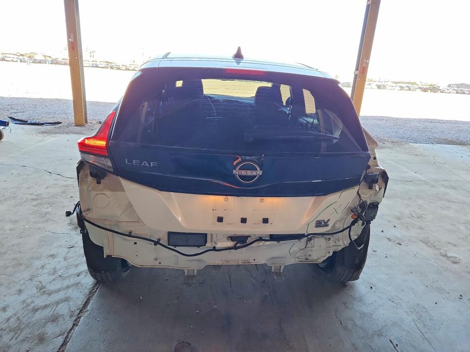 Продажа на аукционе авто 2025 Nissan Leaf, vin: 1N4CZ1CV1SC560052, номер лота: 62495026