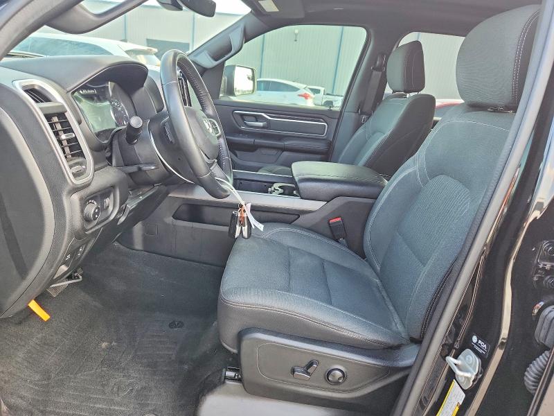 Продажа на аукционе авто 2023 Ram 1500, vin: 1C6SRFFT8PN611949, номер лота: 61429506