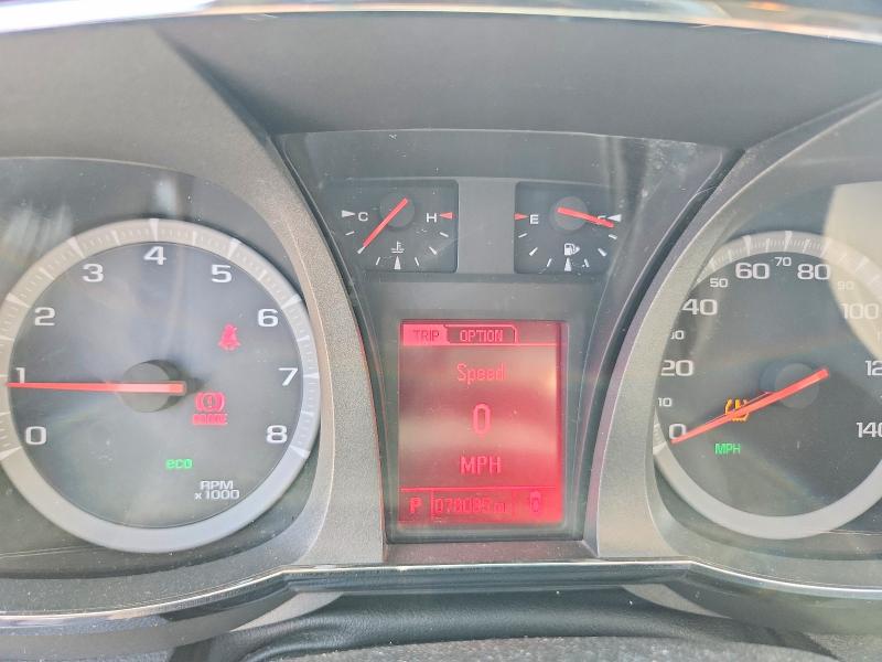 2016 Gmc Terrain მანქანა იყიდება აუქციონზე, vin: 2GKFLUEKXG6267140, აუქციონის ნომერი: 63028266