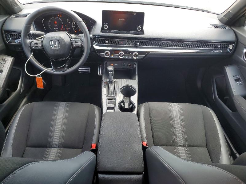 Продажа на аукционе авто 2023 Honda Civic, vin: 2HGFE2F58PH503096, номер лота: 59780366