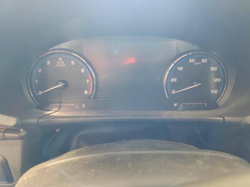 61226596 :رقم المزاد ، 3FMCR9D98RRF49714 vin ، 2024 Ford Bronco Sport مزاد بيع