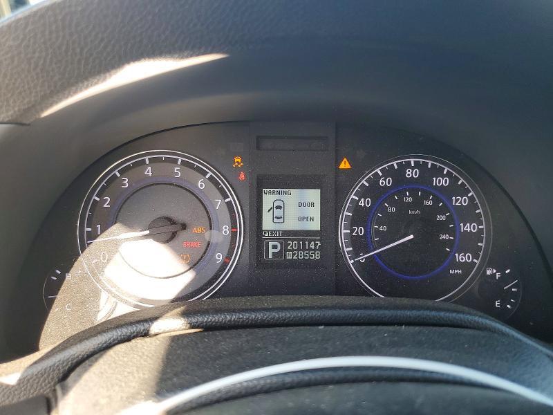 59801916 :رقم المزاد ، JN1CV6FE2CM201905 vin ، 2012 Infiniti G37 Convertible مزاد بيع