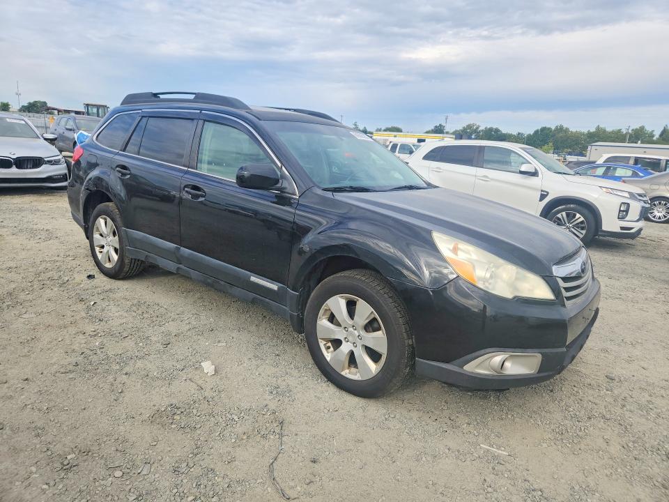 2011 Subaru Outback მანქანა იყიდება აუქციონზე, vin: 4S4BRBGC9B3366417, აუქციონის ნომერი: 60806596