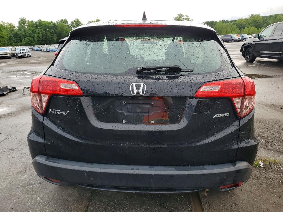Продажа на аукционе авто 2018 Honda Hr-v, vin: 3CZRU6H37JG710162, номер лота: 62943946