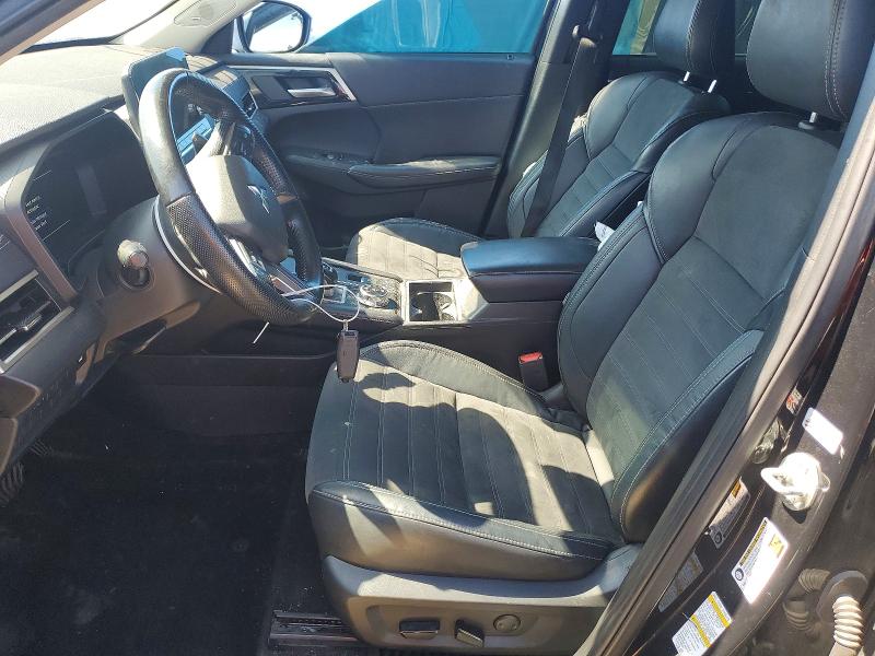 2023 Mitsubishi Outlander მანქანა იყიდება აუქციონზე, vin: JA4J4UA83PZ048502, აუქციონის ნომერი: 61604396