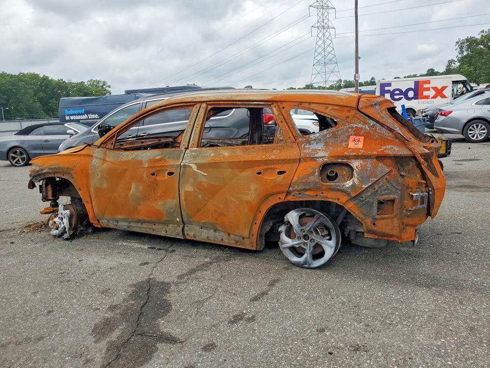 Продаж на аукціоні авто 2024 Hyundai Tucson, vin: 5NMJBCDE5RH297169, номер лоту: 62134266