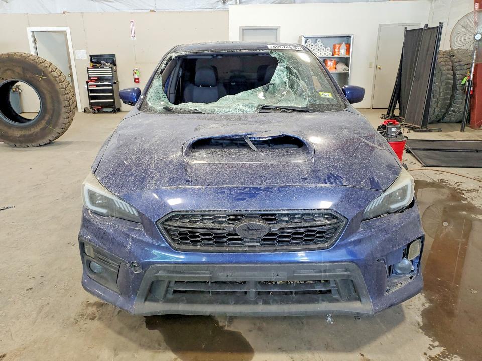 Продаж на аукціоні авто 2020 Subaru Wrx, vin: JF1VA1C66L9814166, номер лоту: 59574846
