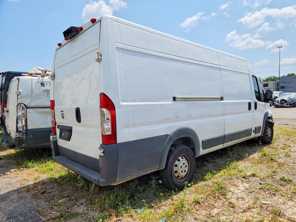 62972786 :رقم المزاد ، 3C6URVJG1JE135651 vin ، 2018 Ram Promaster 3500 مزاد بيع