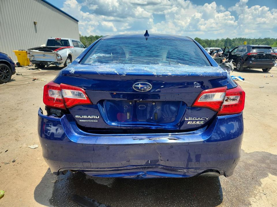 2017 Subaru Legacy მანქანა იყიდება აუქციონზე, vin: 4S3BNAS6XH3026259, აუქციონის ნომერი: 59638626