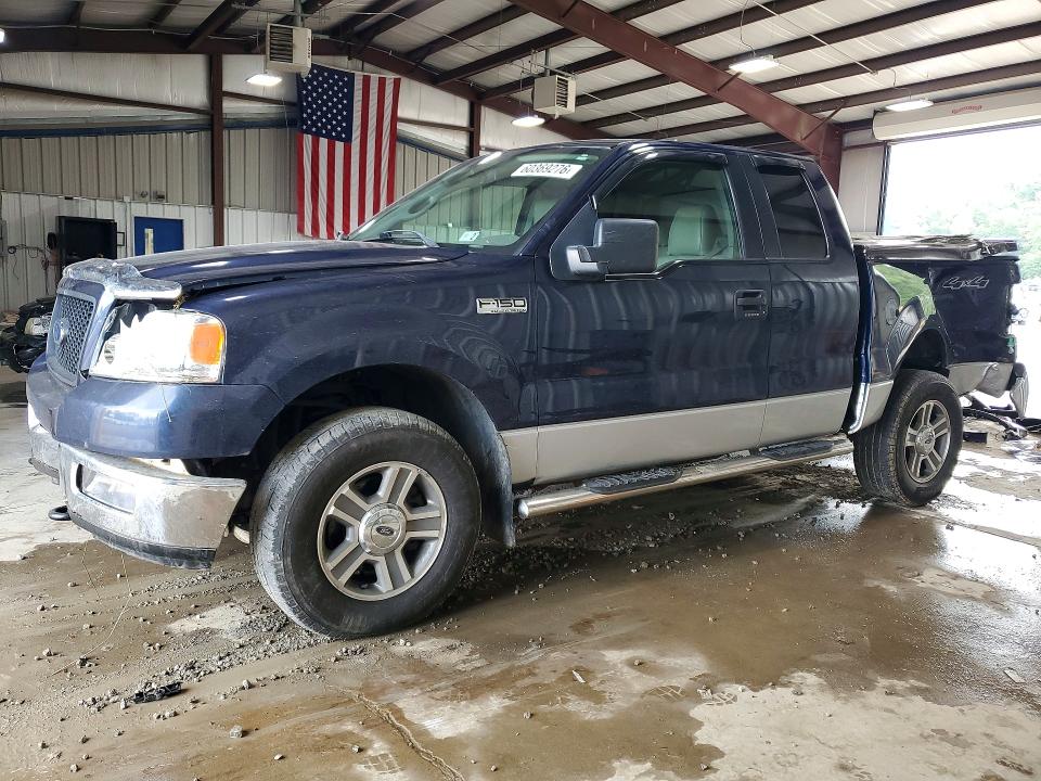2005 Ford F150 მანქანა იყიდება აუქციონზე, vin: 1FTPX14535FB12883, აუქციონის ნომერი: 60369276