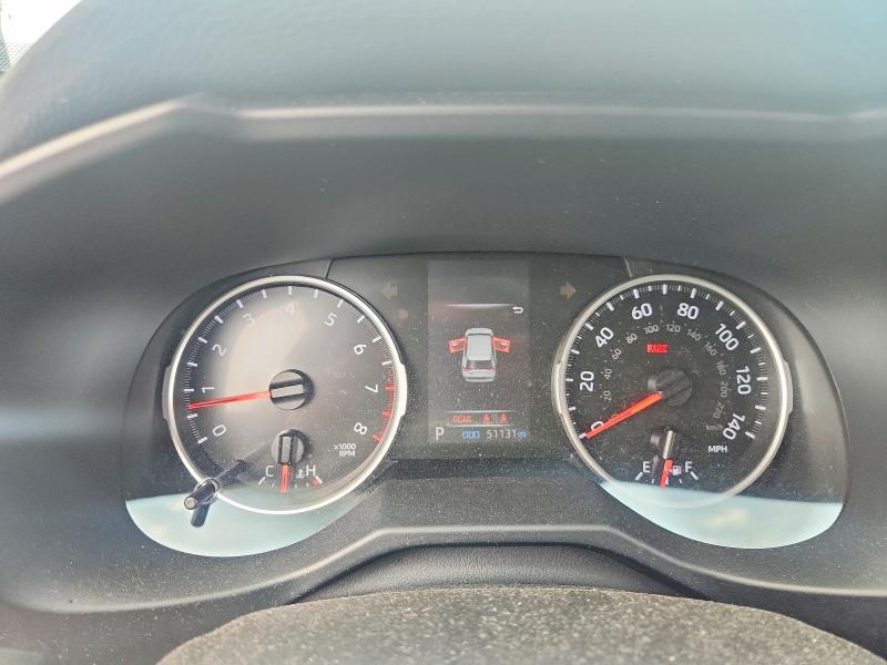 59329156 :رقم المزاد ، 2T3F1RFVXMC152823 vin ، 2021 Toyota Rav4 مزاد بيع