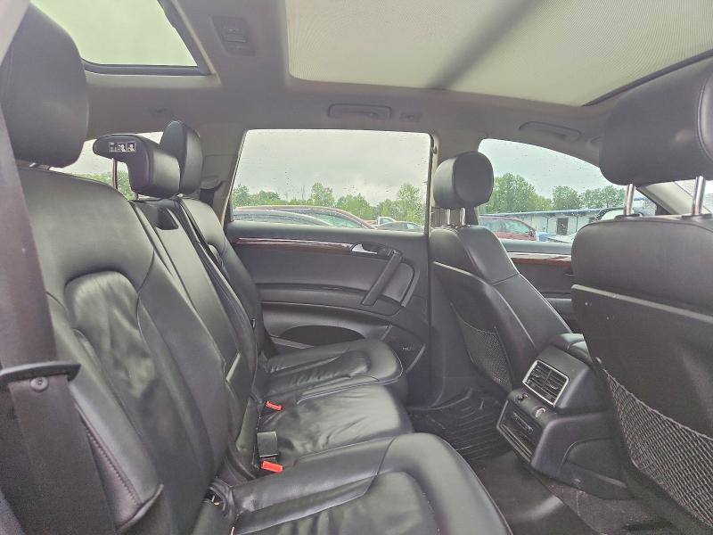 Aukcja sprzedaży 2015 Audi Q7, vin: WA1LGAFE4FD027540, numer aukcji: 63026346