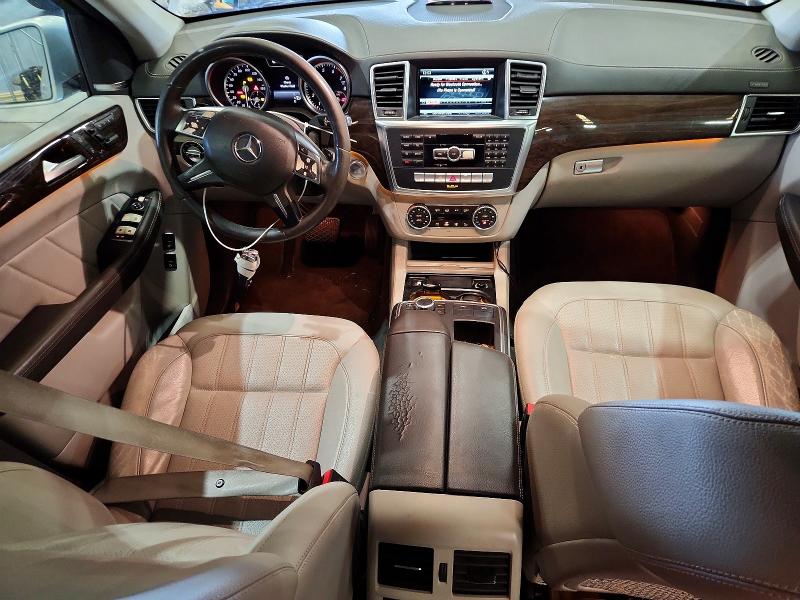 Aukcja sprzedaży 2015 Mercedes-benz Gl, vin: 4JGDF6EE7FA609334, numer aukcji: 59227816