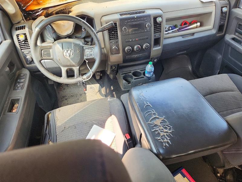 61314786 :رقم المزاد ، 1C6RD7FT1CS213285 vin ، 2012 Dodge Ram 1500 مزاد بيع