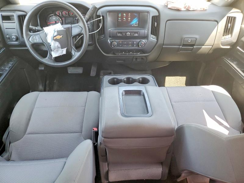 Aukcja sprzedaży 2018 Chevrolet Silverado, vin: 1GCVKPEC8JZ197833, numer aukcji: 59238346