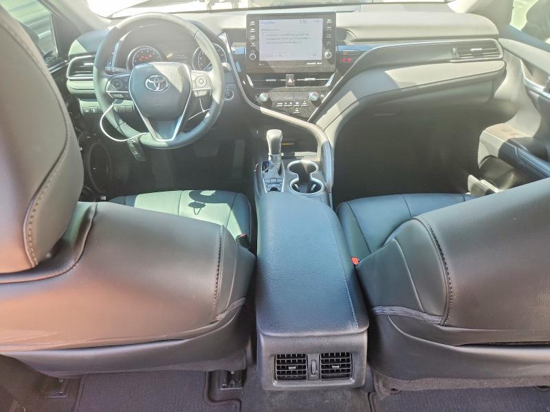 59815356 :رقم المزاد ، 4T1F11AK3PU186791 vin ، 2023 Toyota Camry مزاد بيع