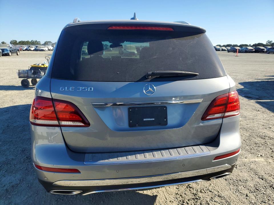 61382316 :رقم المزاد ، 4JGDA5JB4GA658755 vin ، 2016 Mercedes-benz Gle مزاد بيع