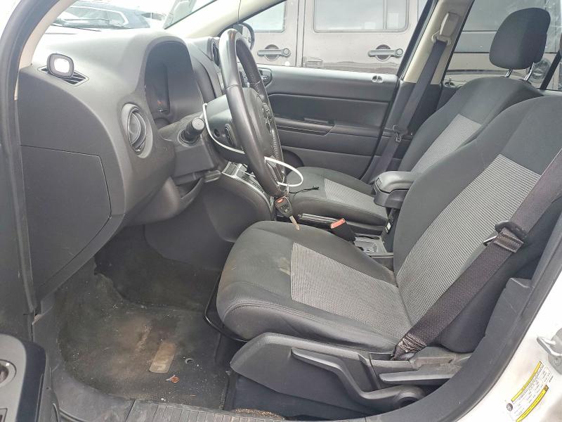 Aukcja sprzedaży 2013 Jeep Compass, vin: 1C4NJDEB6DD196481, numer aukcji: 85995055
