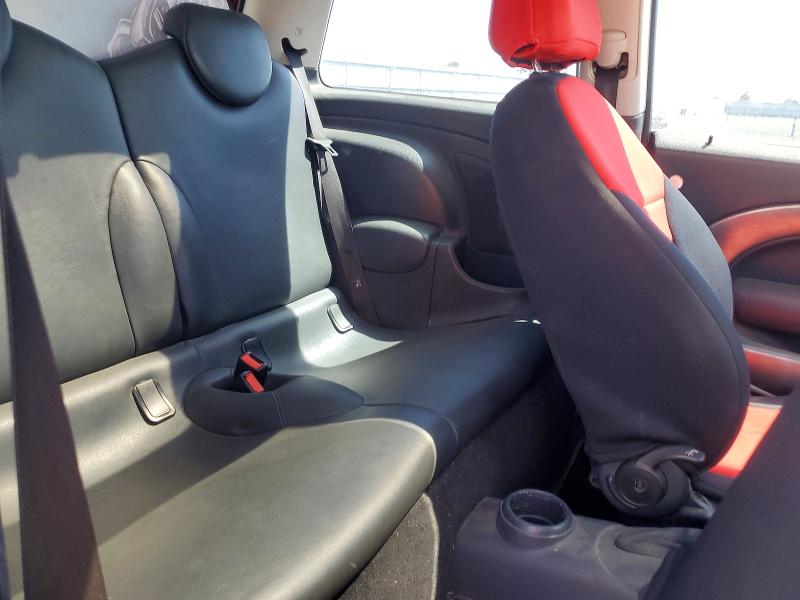 Продажа на аукционе авто 2003 Mini Cooper, vin: WMWRE33473TD61866, номер лота: 60620316