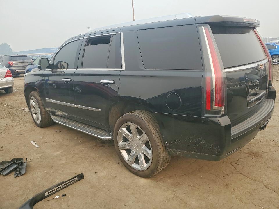 2018 Cadillac Escalade მანქანა იყიდება აუქციონზე, vin: 1GYS4BKJ6JR304195, აუქციონის ნომერი: 60169896