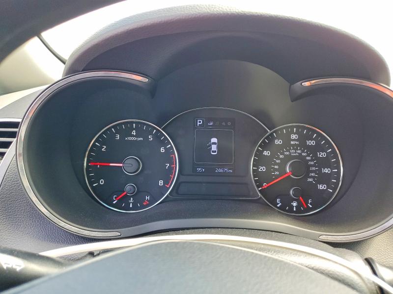 Aukcja sprzedaży 2018 Kia Forte, vin: 3KPFL4A7XJE242579, numer aukcji: 58874776