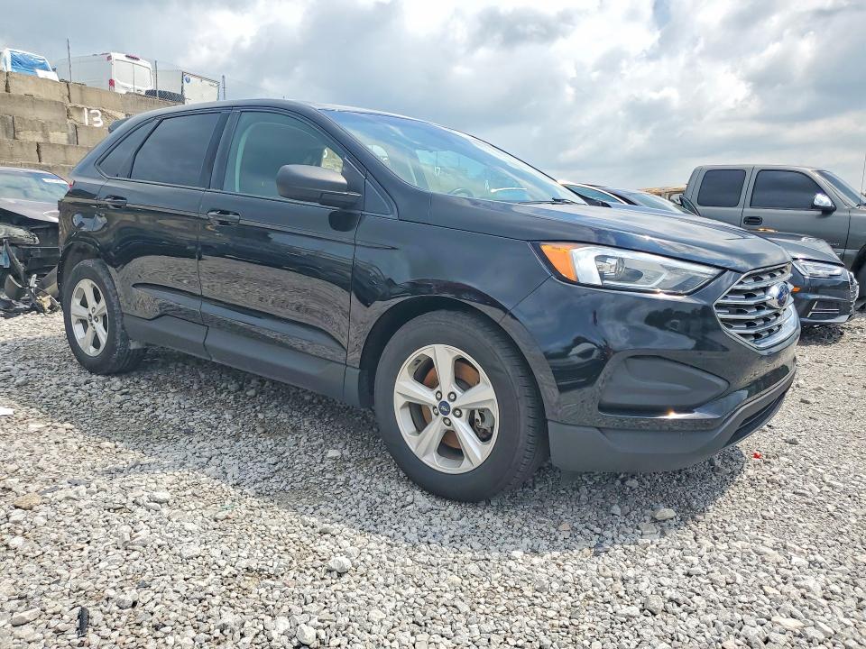 59909066 :رقم المزاد ، 2FMPK4G90LBB08380 vin ، 2020 Ford Edge مزاد بيع