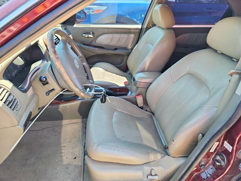 60452146 :رقم المزاد ، KMHWF35H74A032156 vin ، 2004 Hyundai Sonata مزاد بيع