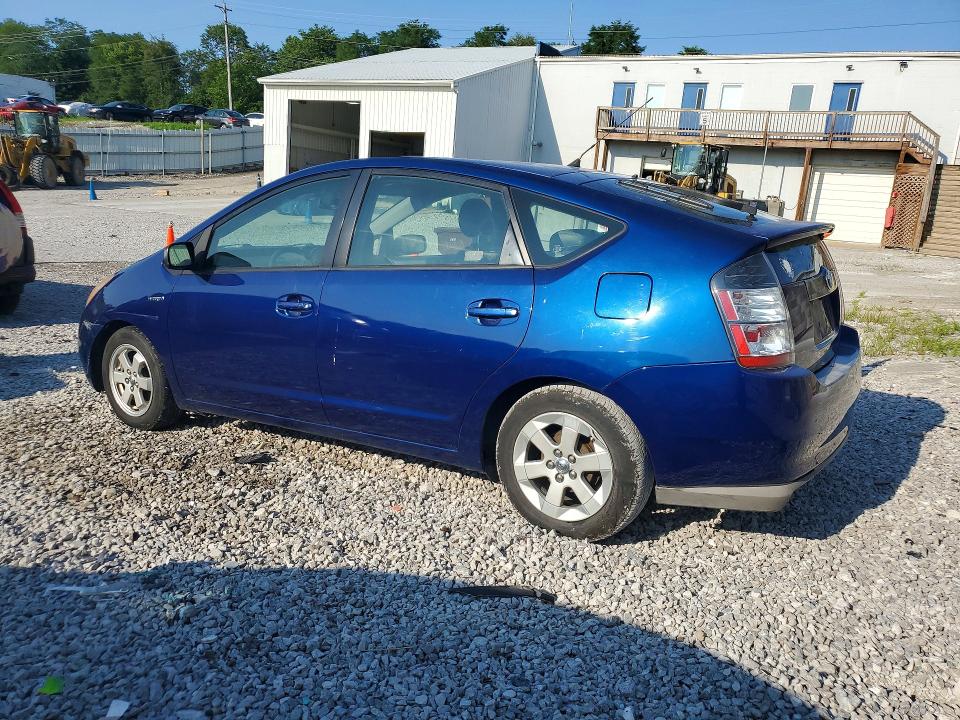 61305486 :رقم المزاد ، JTDKB20U997853289 vin ، 2009 Toyota Prius مزاد بيع